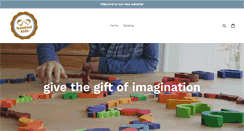 Desktop Screenshot of hazelnutkids.com